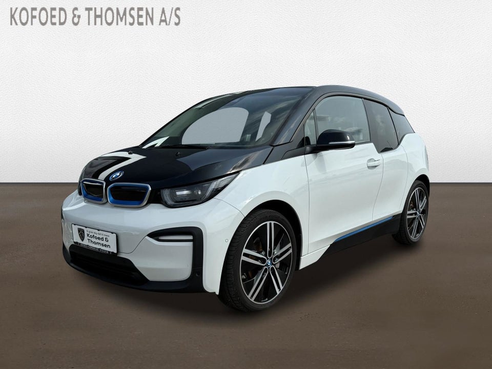 BMW i3 Comfort Advanced 5d