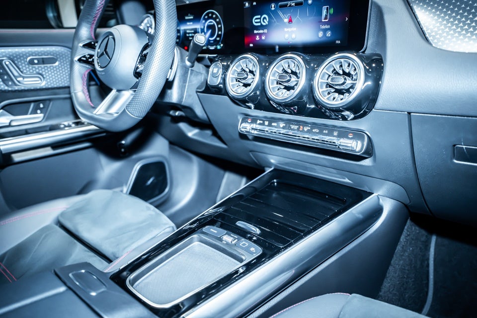 Mercedes EQA250+ AMG Premium 5d