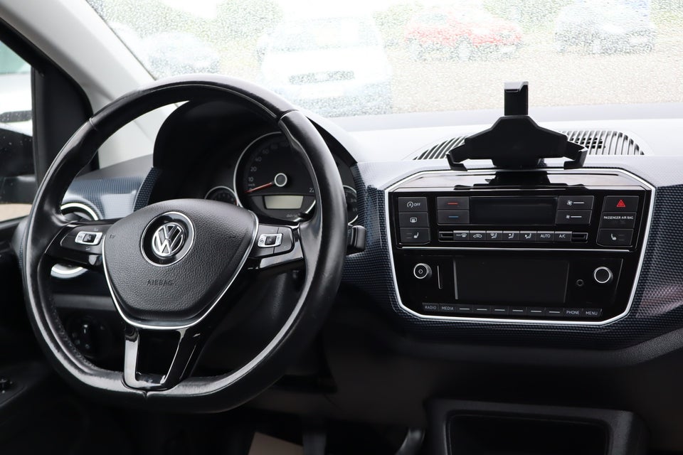 VW Up! 1,0 MPi 60 Move BMT 5d