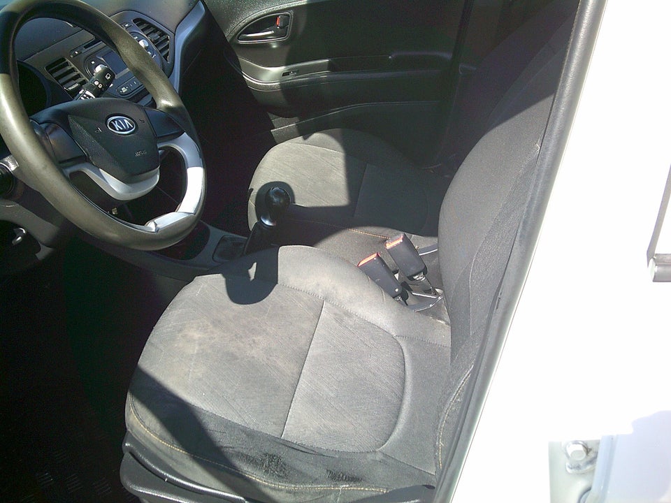 Kia Picanto 1,0 Active Eco 5d