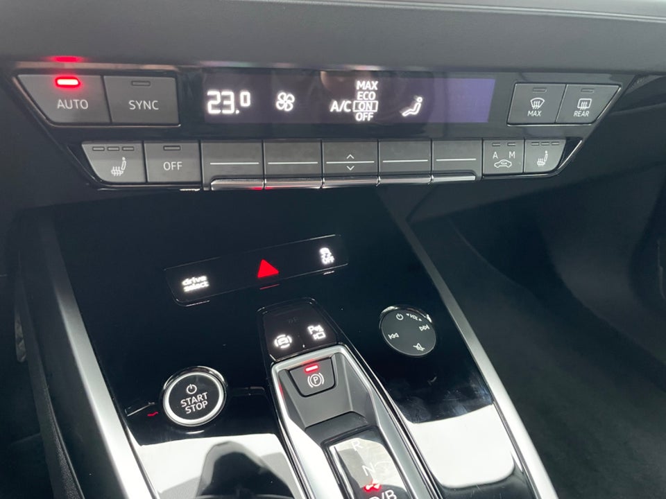 Audi Q4 e-tron 40 Sportback 5d