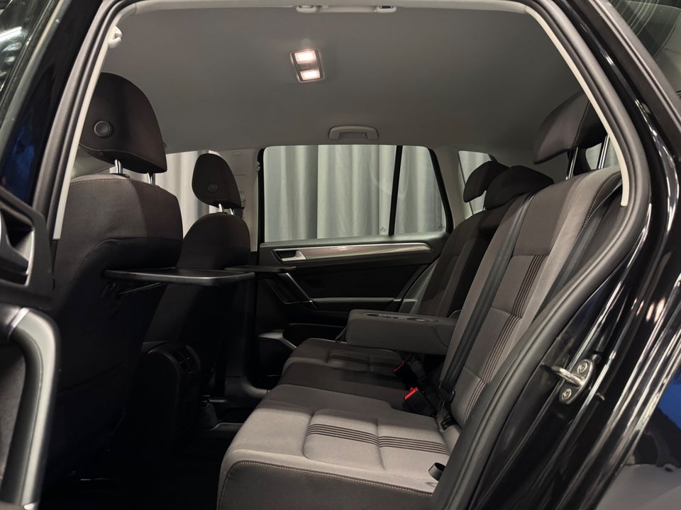 VW Golf Sportsvan 1,4 TSi 125 Allstar DSG BMT 5d