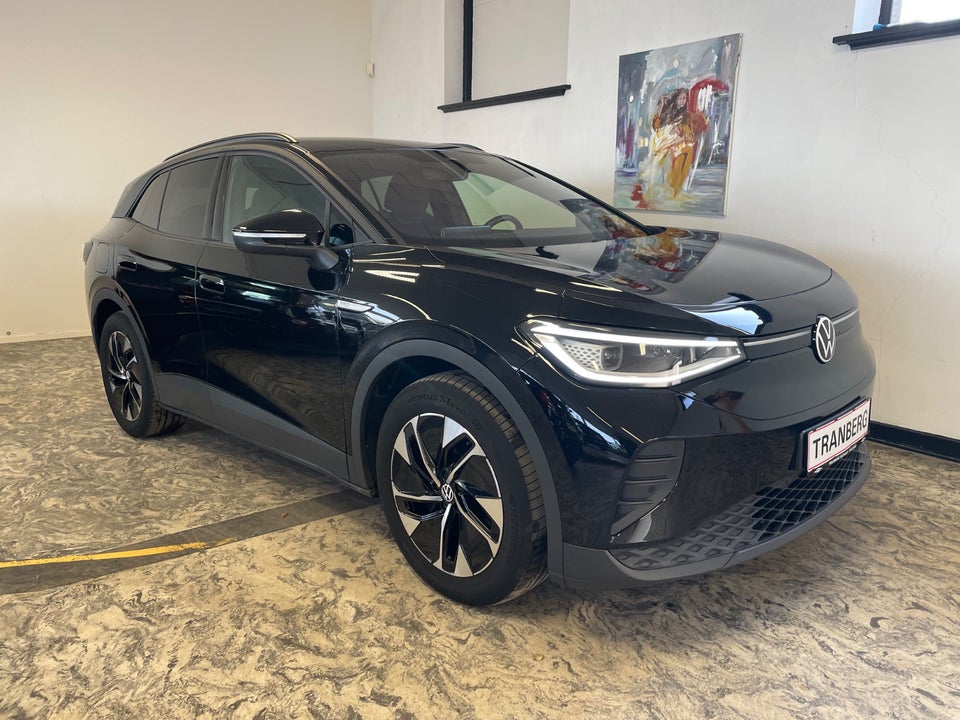 VW ID.4 77 Pro Performance 5d