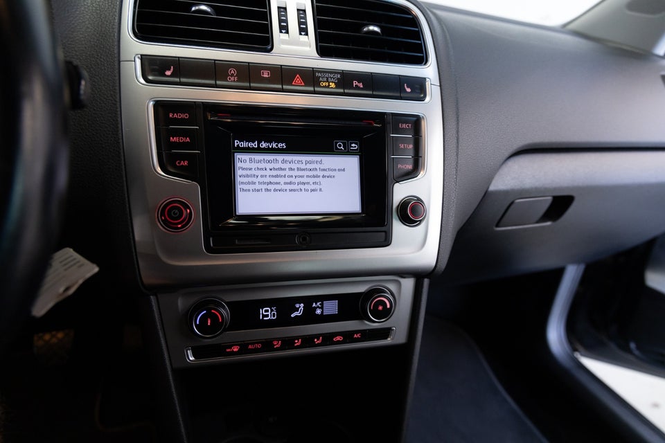 VW Polo 1,2 TSi 110 Highline BMT 5d