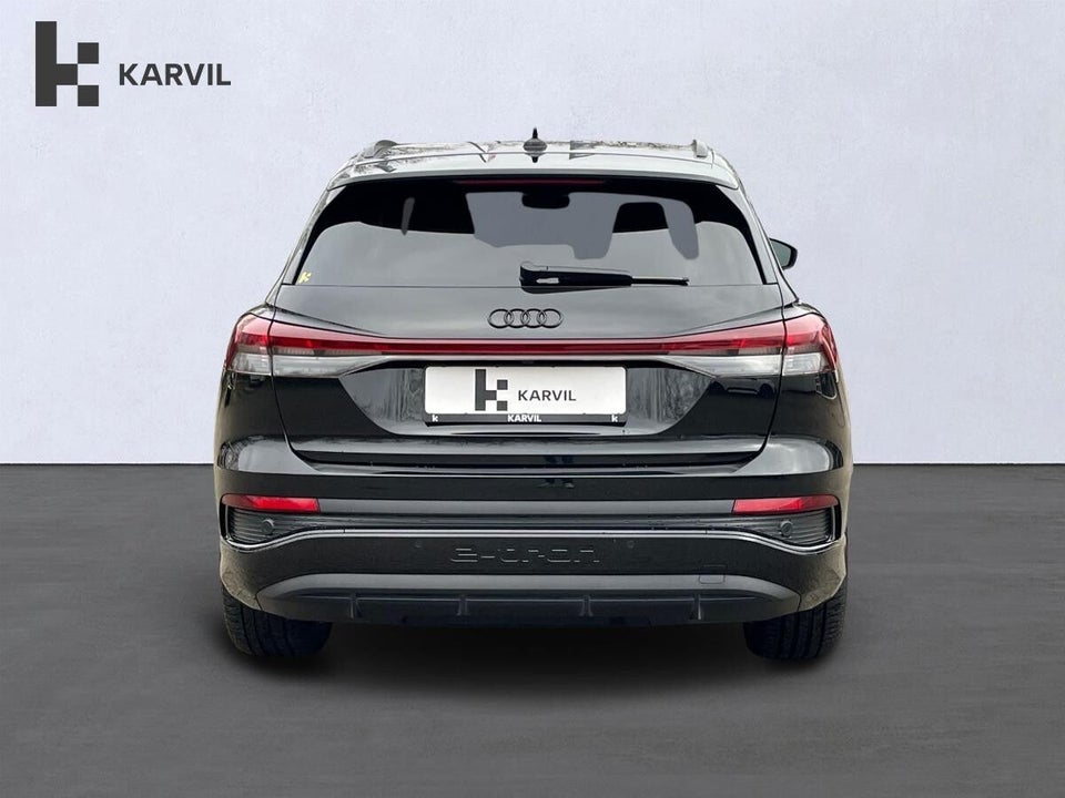 Audi Q4 e-tron 45 Ultra S-line 5d