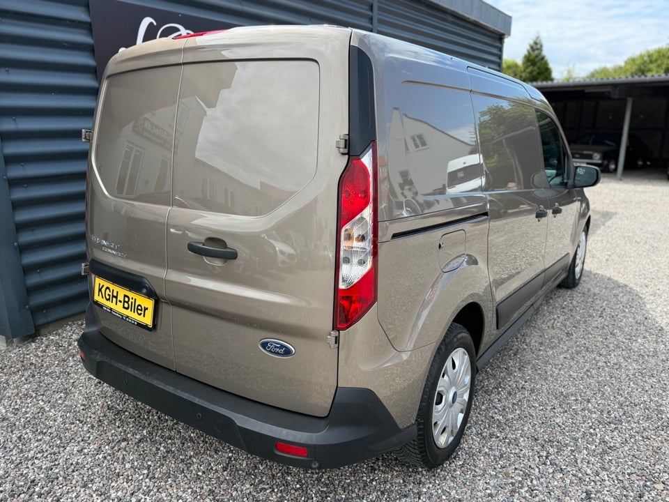 Ford Transit Connect 1,5 EcoBlue Trend aut. lang