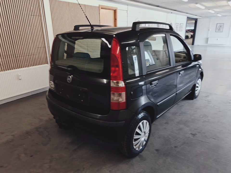 Fiat Panda 1,2 Sole 5d