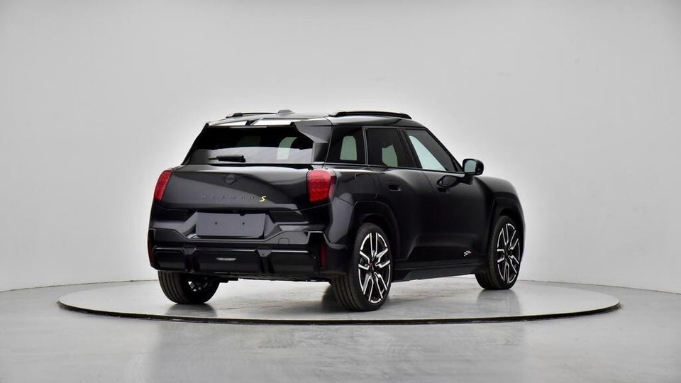 MINI Aceman SE JCW Trim XL 5d
