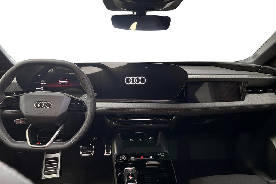 Audi A6 e-tron Progress plus performance Avant 5d