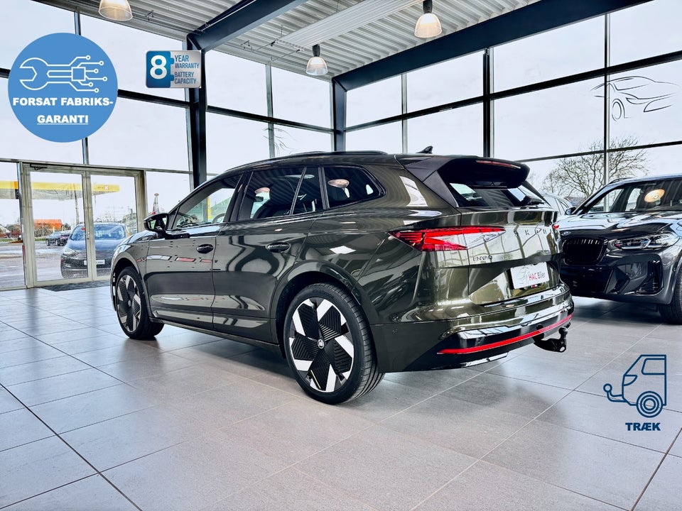 Skoda Enyaq iV RS Maxx 5d