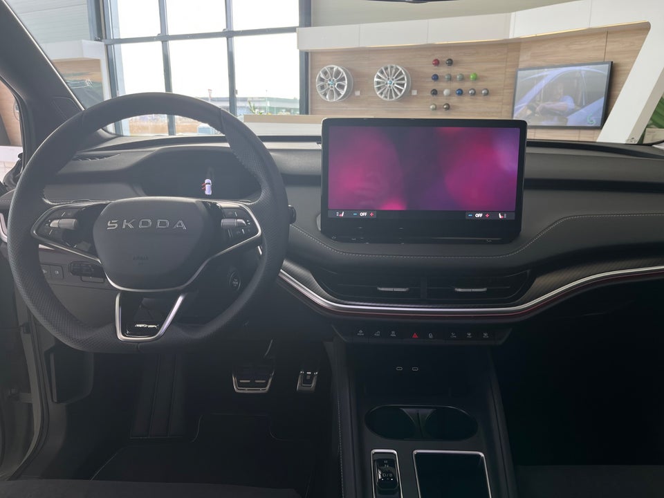 Skoda Enyaq 85 iV Sportline 5d