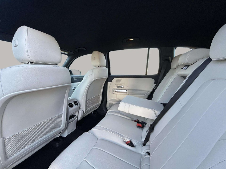 Mercedes EQB250+ Progressive Advance Plus 5d