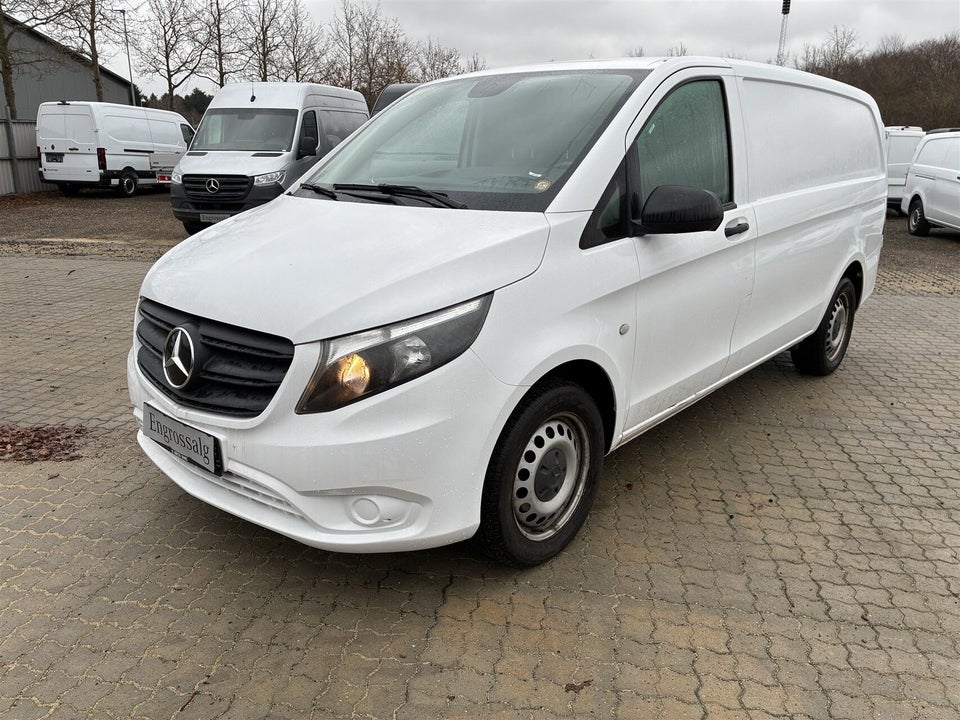 Mercedes Vito 114 2,0 CDi Kassevogn aut. L RWD