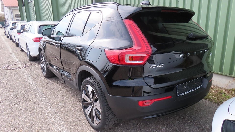 Volvo XC40 P8 ReCharge Twin Plus 5d