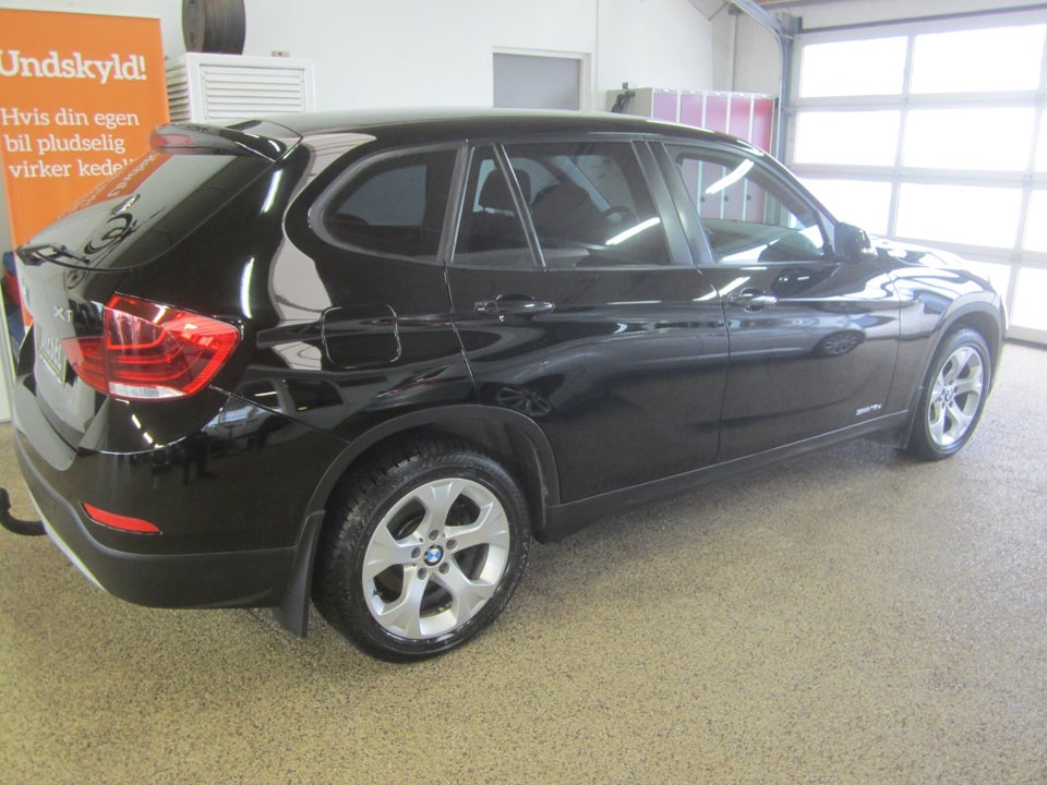 BMW X1 2,0 sDrive18d 5d