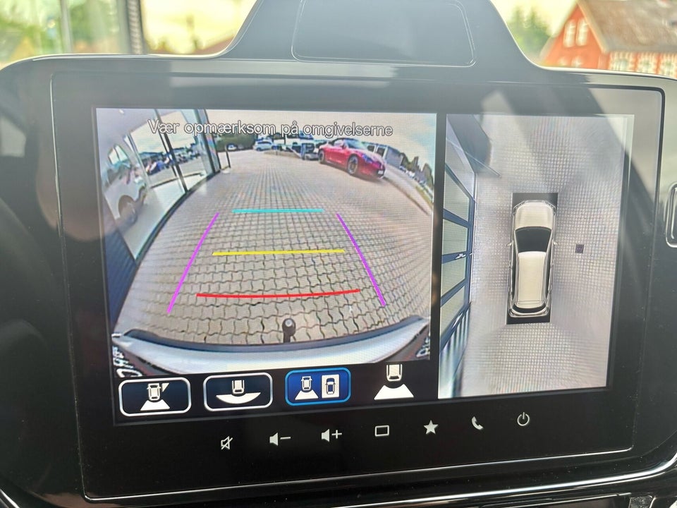 Suzuki S-Cross 1,5 S-Hybrid Adventure AGS 5d