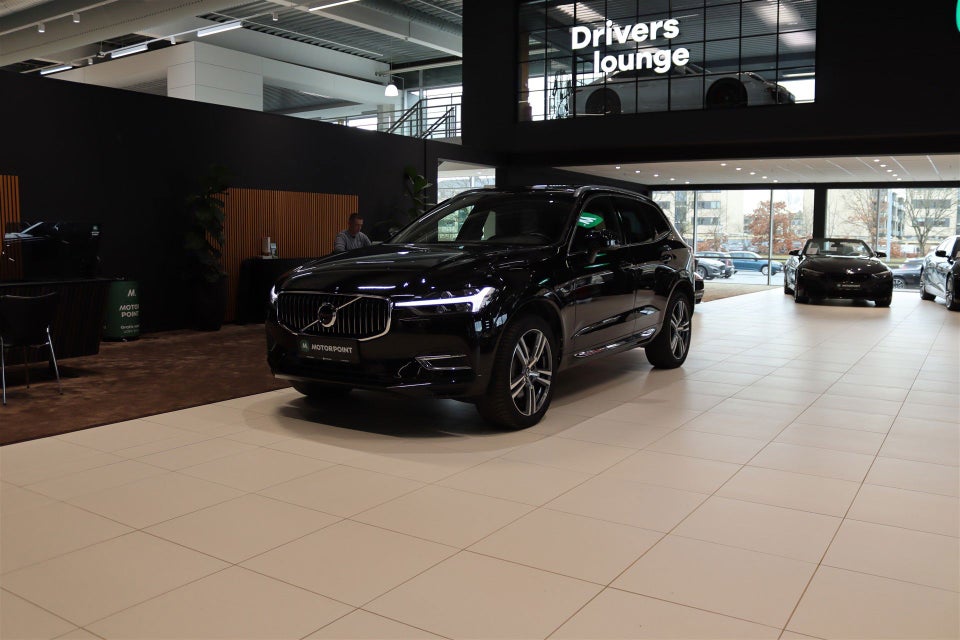 Volvo XC60 2,0 T8 ReCharge Inscription aut. AWD 5d