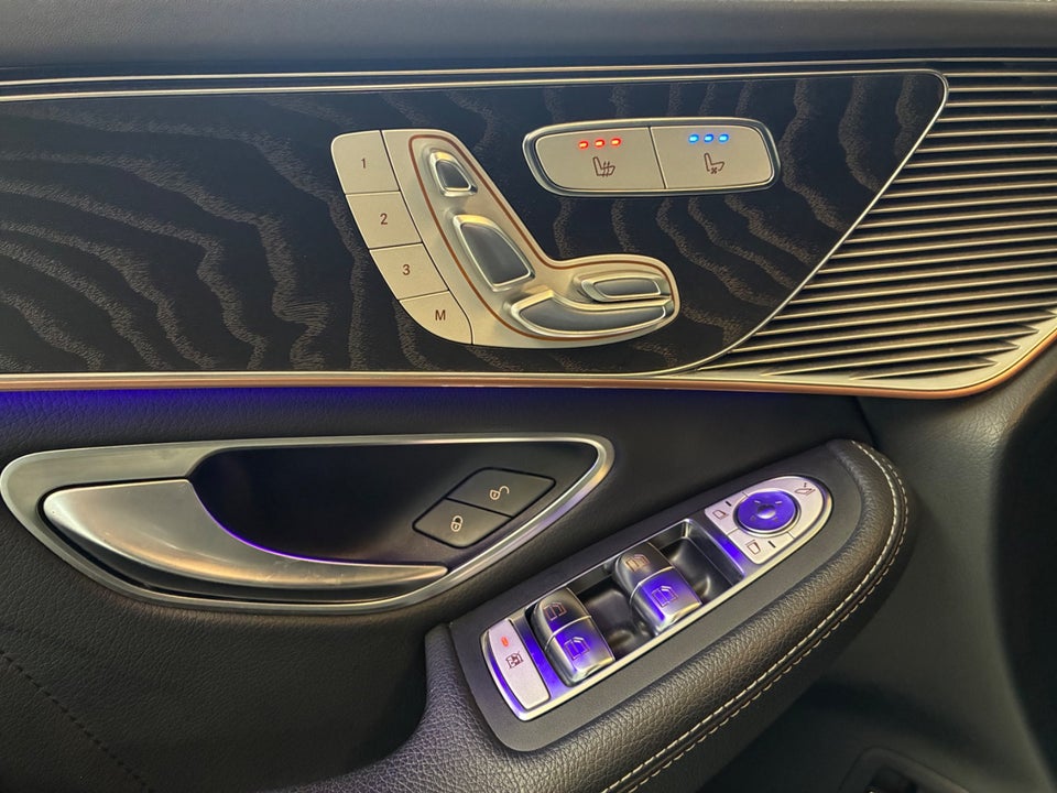 Mercedes EQC400 AMG Line 4Matic 5d