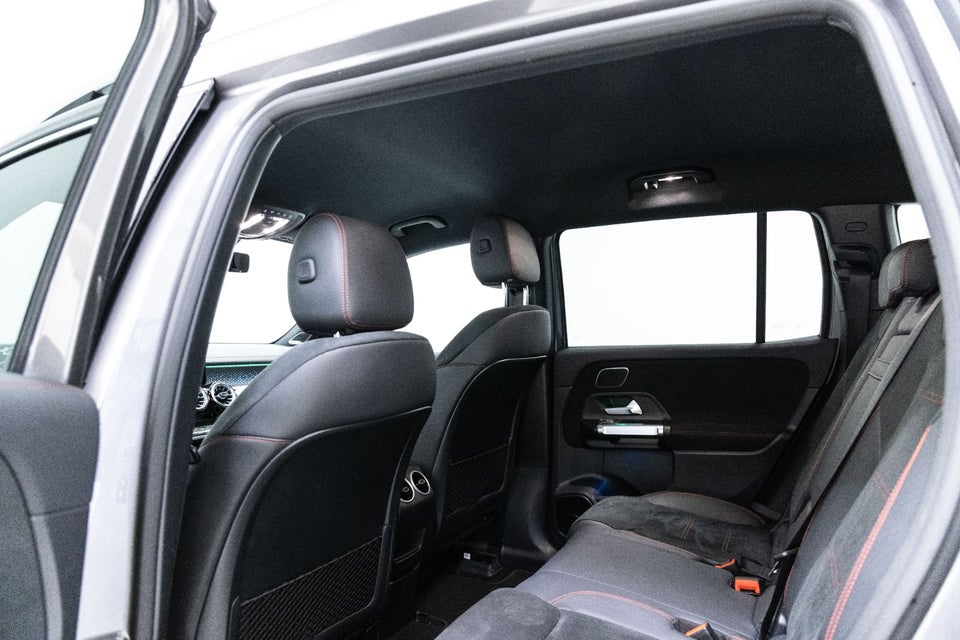 Mercedes EQB250+ AMG Premium 5d