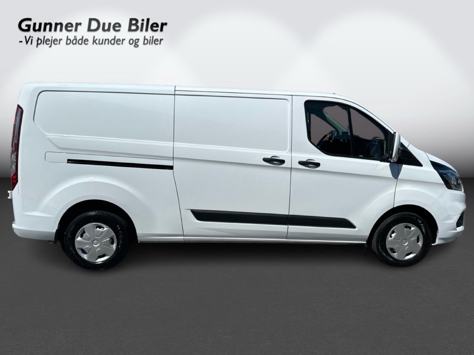 Ford Transit Custom 300L 2,0 TDCi 130 Trend