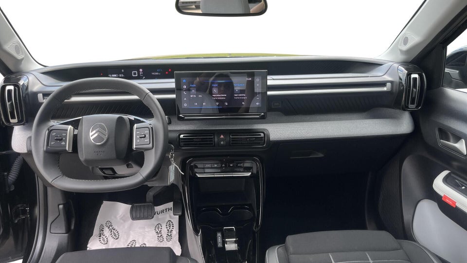 Citroën ë-C3 44 Max 5d