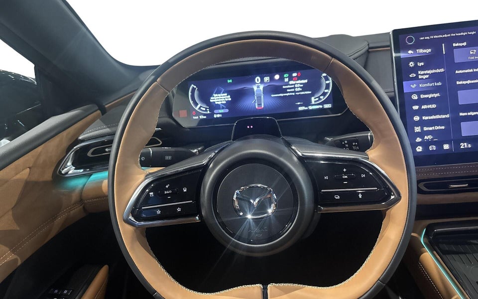 Mazda 6e 80 Takumi+ Long Range 5d