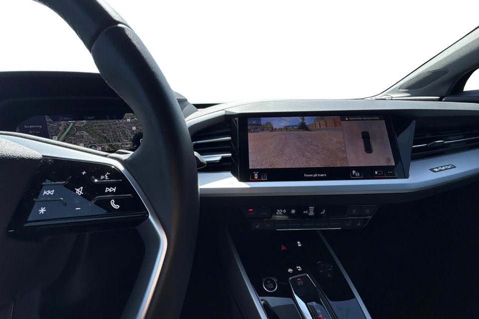 Audi Q4 e-tron 45 Progress 5d