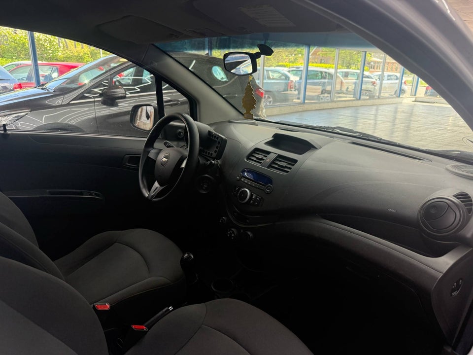 Chevrolet Spark 1,0 Life 5d