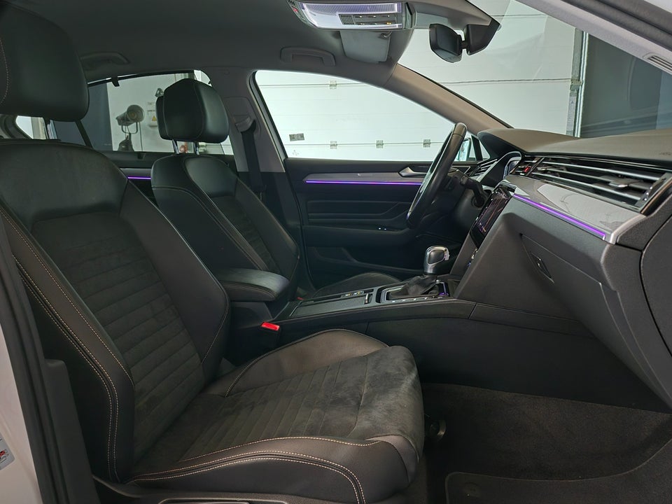 VW Passat 1,4 GTE DSG 4d