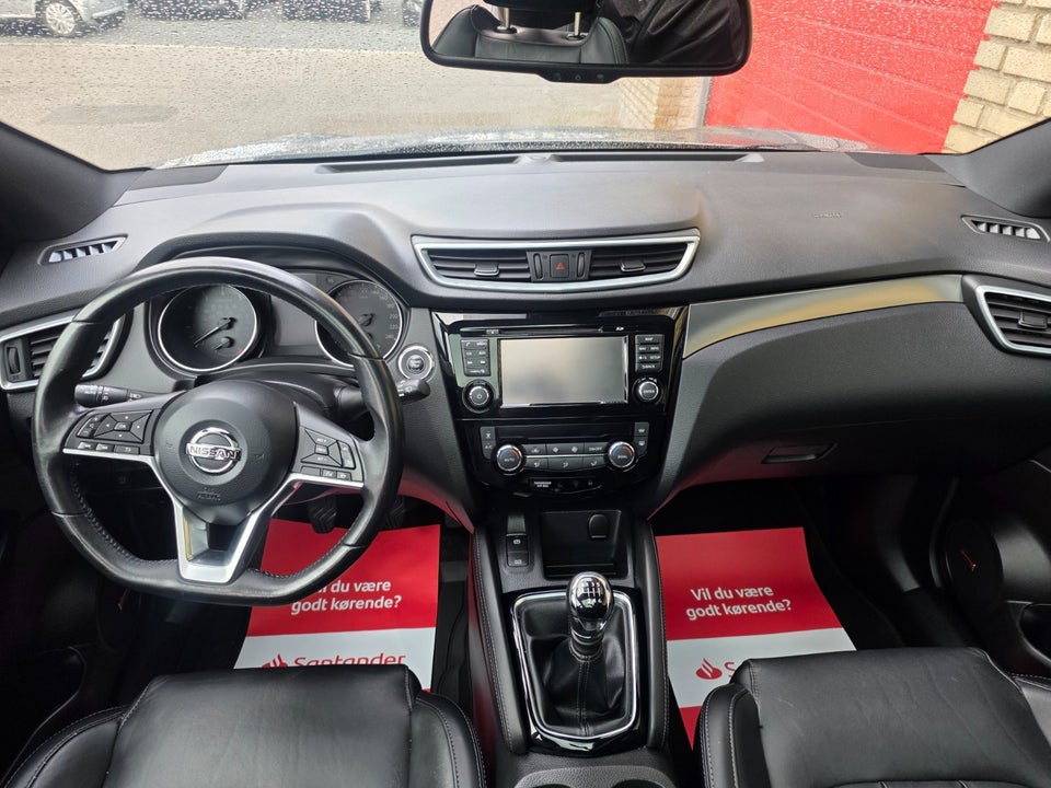 Nissan Qashqai 1,2 Dig-T 115 Tekna+ 5d