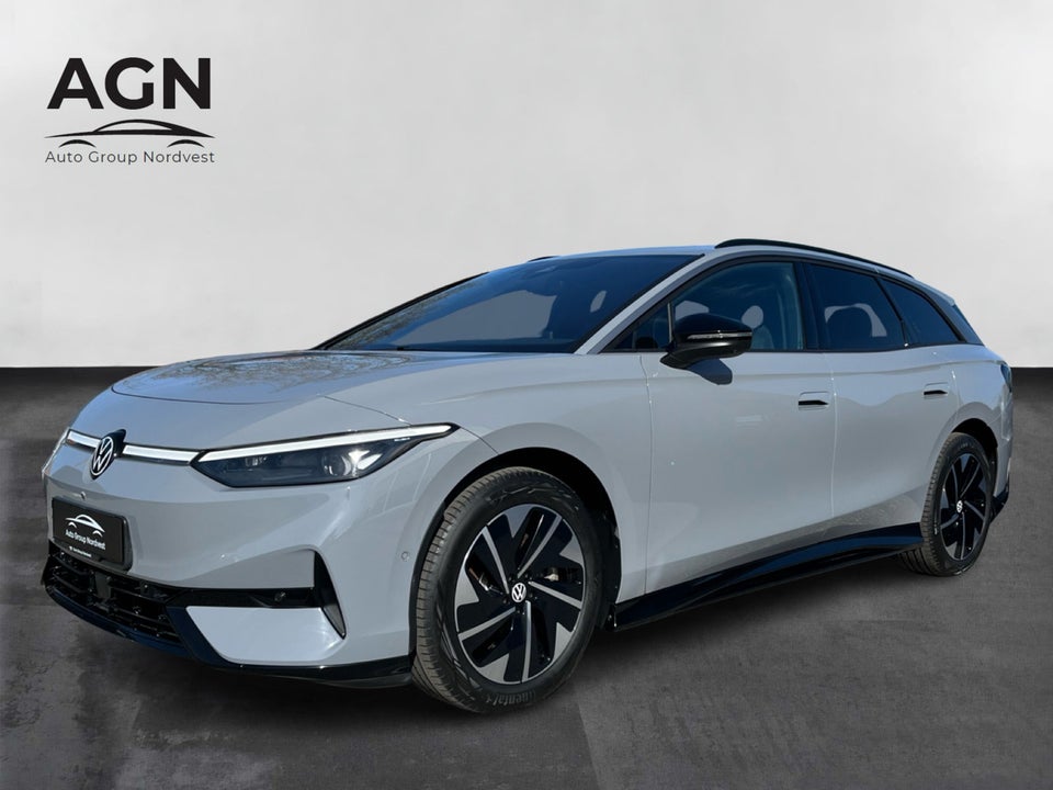 VW ID.7 86 Style S+ Tourer 5d