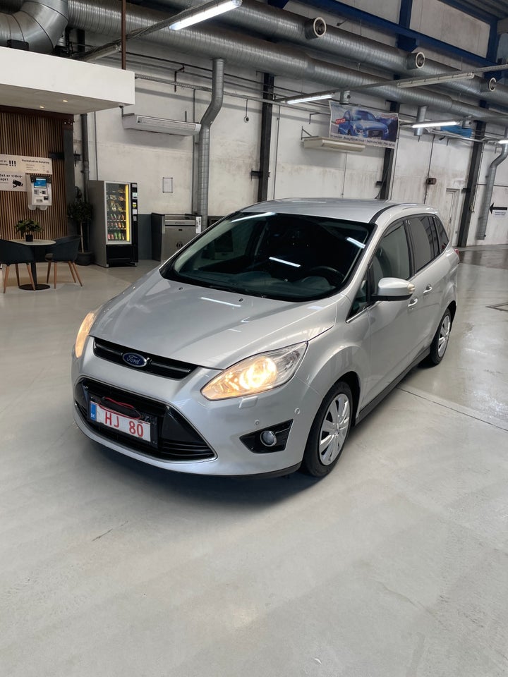 Ford Grand C-MAX 1,6 TDCi 95 Trend Van 5d