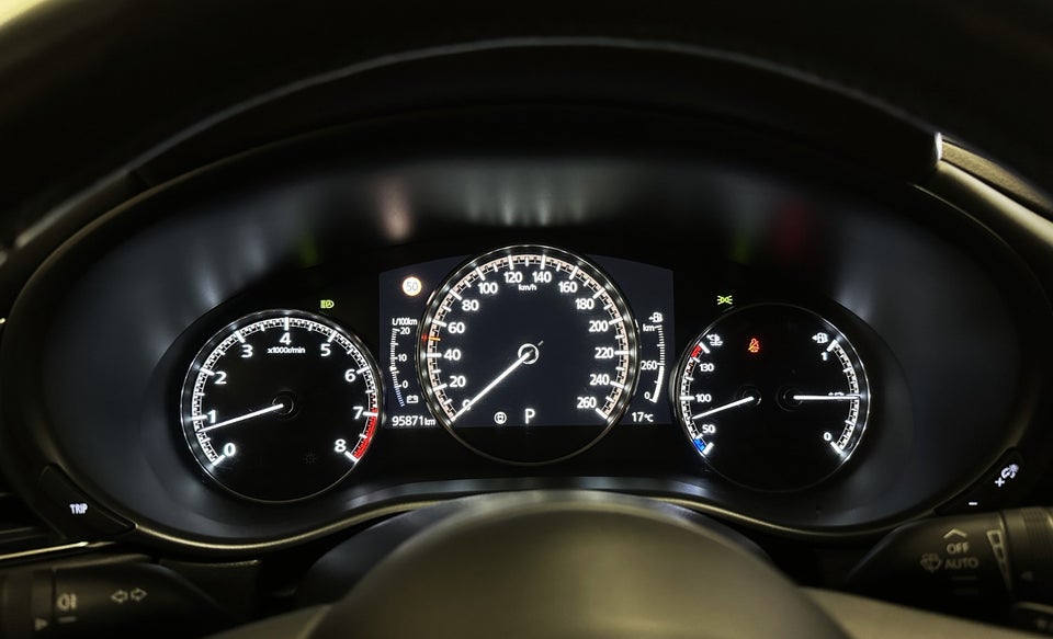 Mazda CX-30 2,0 SkyActiv-X 180 Cosmo aut. 5d