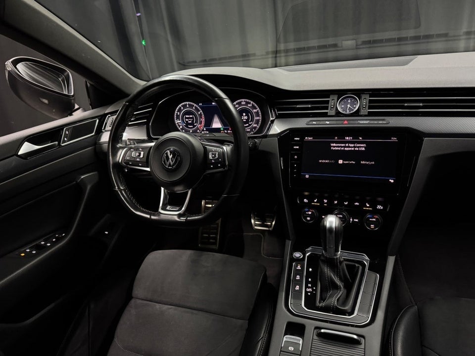 VW Arteon 2,0 TSi 280 R-line DSG 4Motion 4d