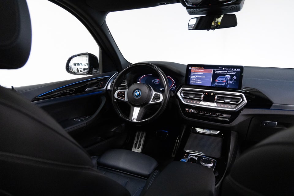 BMW iX3 Charged M-Sport 5d