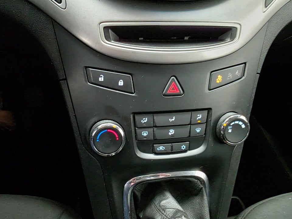 Chevrolet Orlando 1,8 LS 7prs 5d