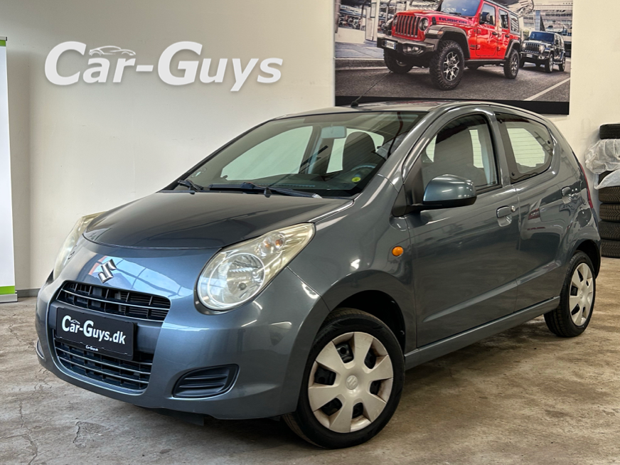 Suzuki Alto 1,0 GLS Cool 5d