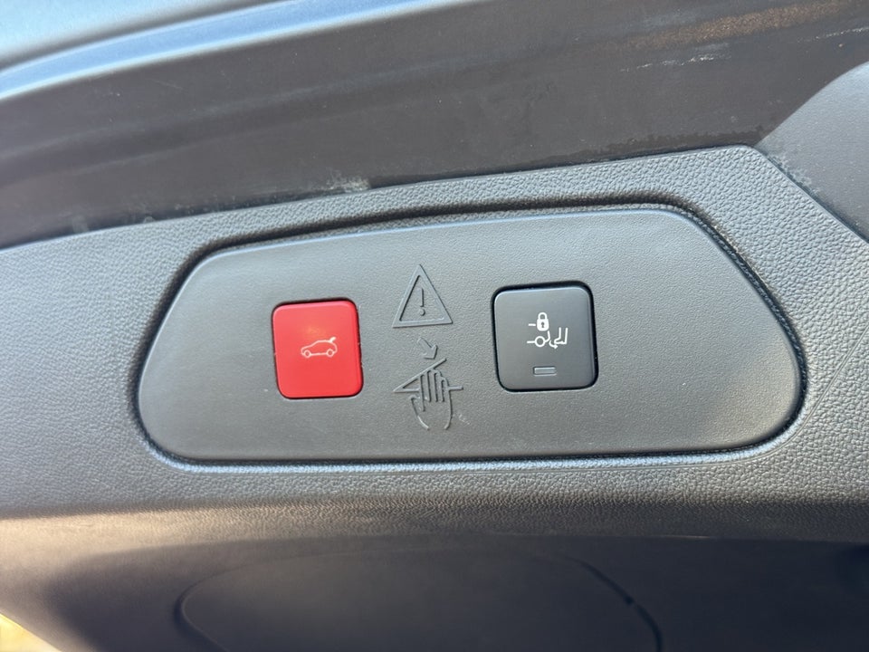 Opel Grandland X 1,6 Hybrid Cosmo Prestige aut. 5d