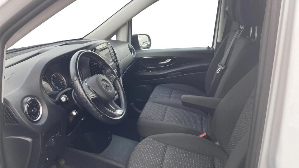 Mercedes eVito 112 XL