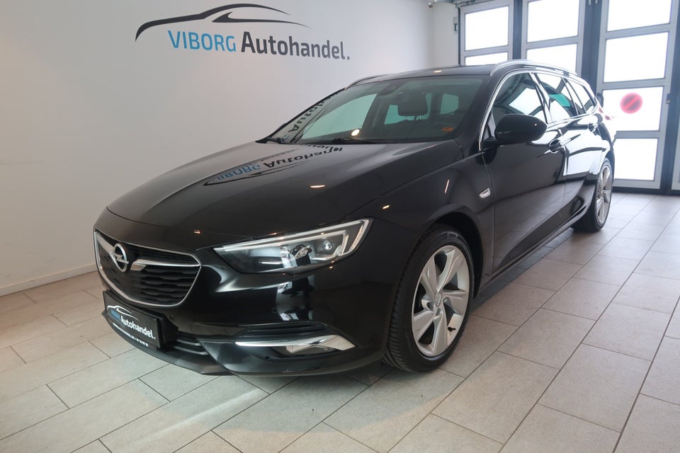 Opel Insignia 1,6 T 200 Dynamic Sports Tourer 5d