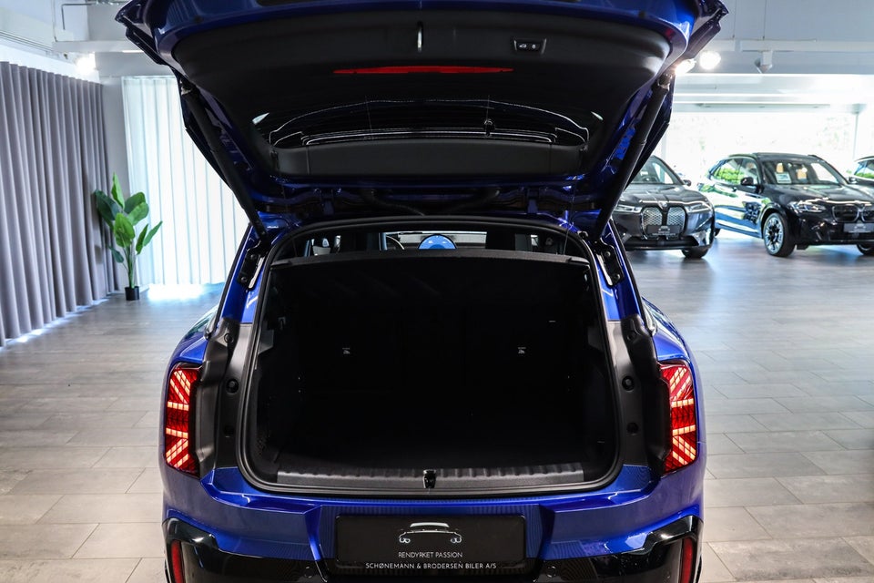 MINI Countryman SE JCW Trim XL ALL4 5d