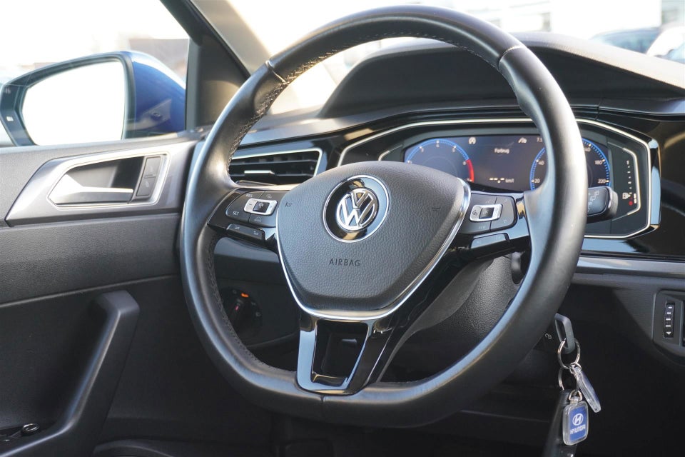 VW Polo 1,0 TSi 115 Highline DSG 5d