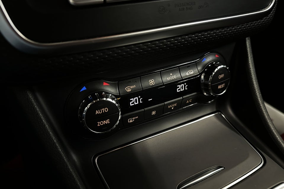 Mercedes A180 d 1,5 Edition 5d