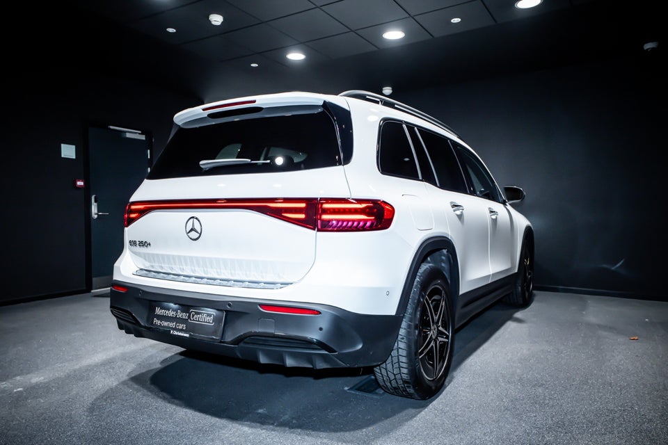 Mercedes EQB250+ AMG Premium 5d