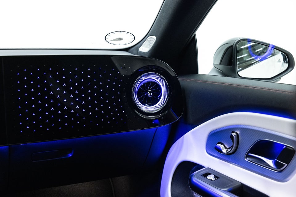 Mercedes CLA250+ electric AMG Advance Plus 4d