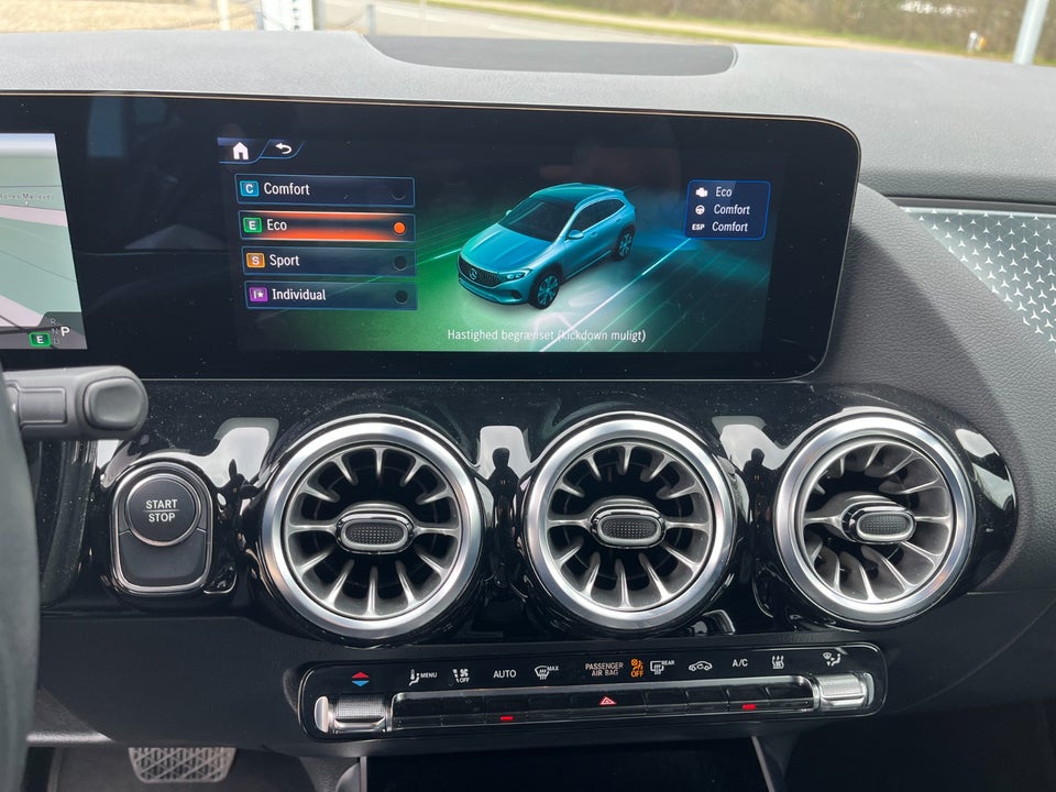 Mercedes EQA250 Progressive Advance 5d