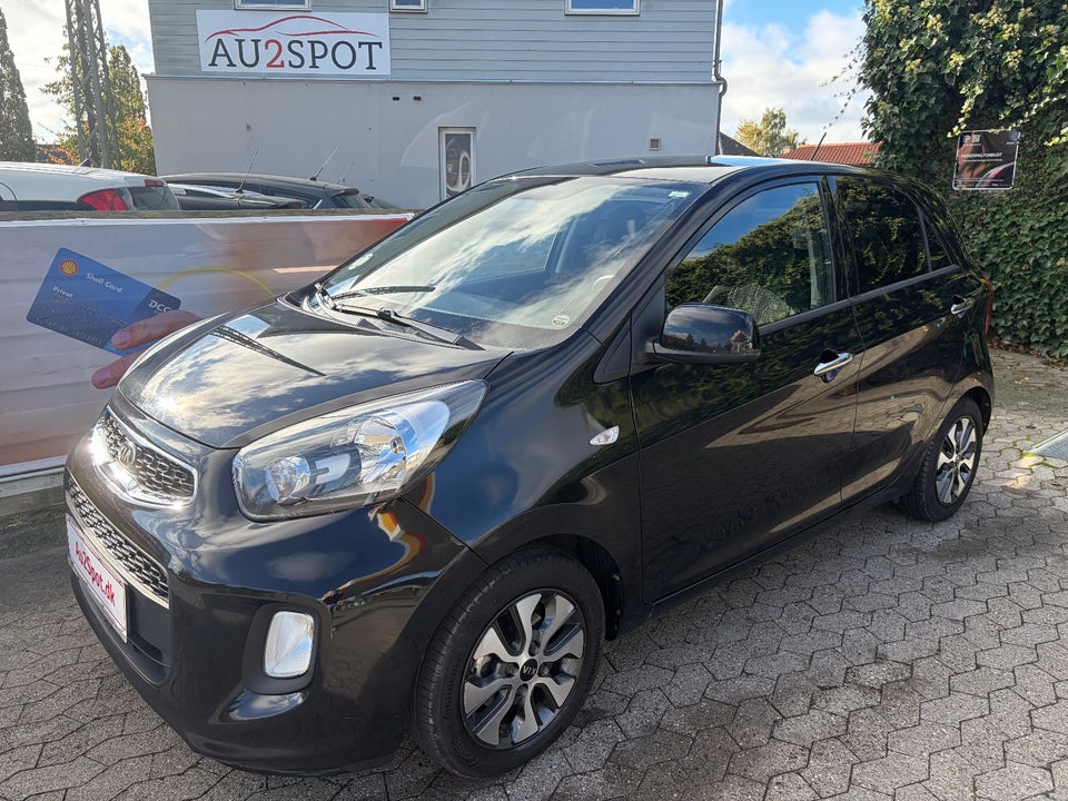 Kia Picanto 1,0 Economy Line 5d