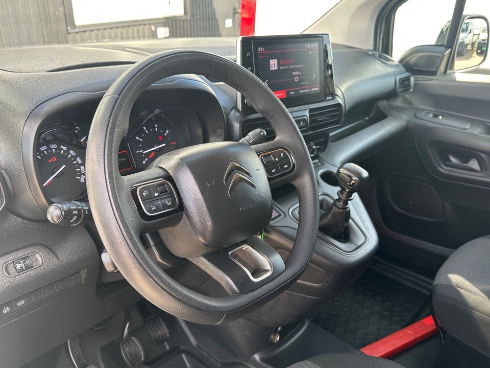 Citroën Berlingo 1,5 BlueHDi 100 L1 ProffLine Van