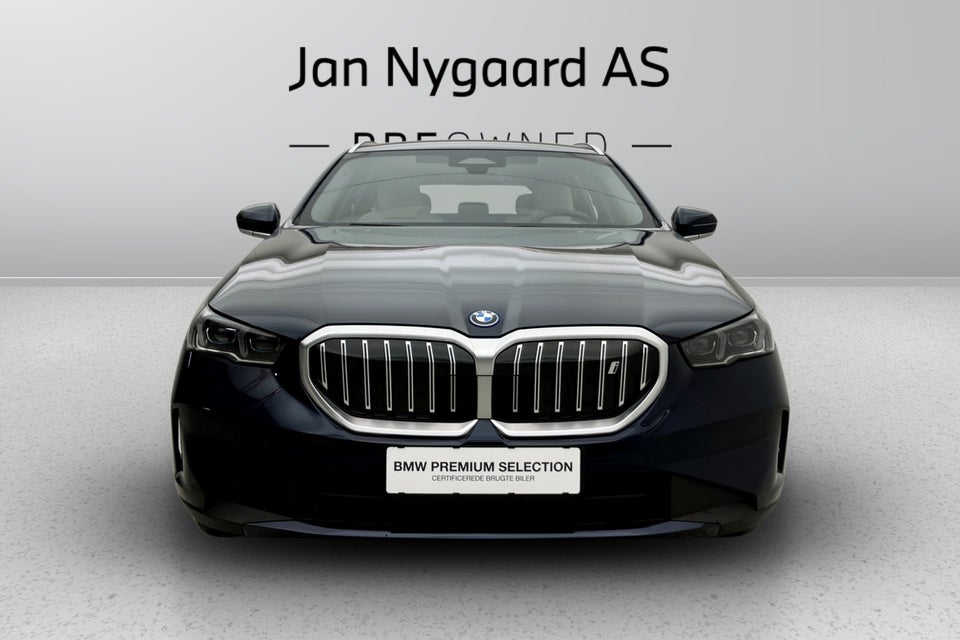 BMW i5 eDrive40 Touring Sport Line 5d