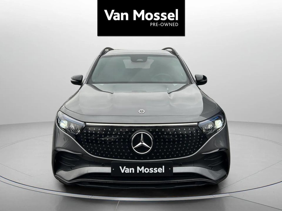 Mercedes EQB250+ AMG Edition 5d